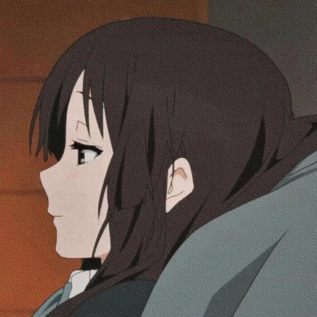 动漫女生头像丨大风吹散了蒲公英虔诚的祈祷