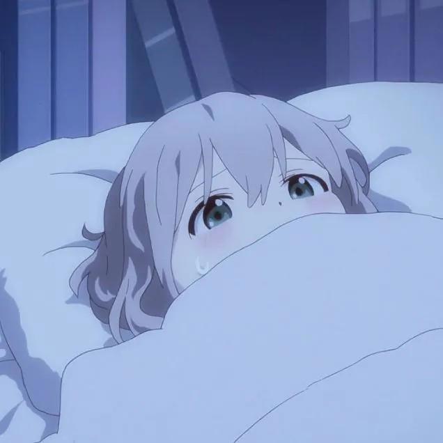 动漫女生头像丨大风吹散了蒲公英虔诚的祈祷