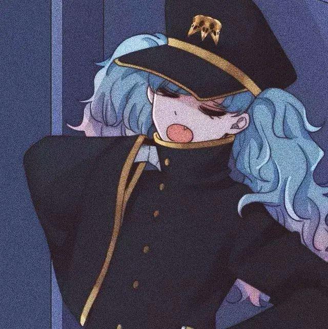 动漫女生头像（不要抱怨，抱）