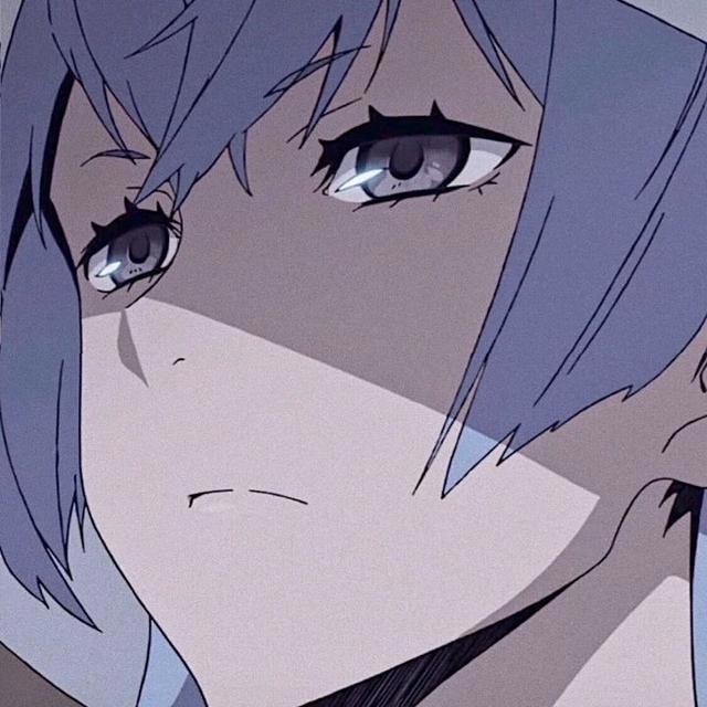 动漫女生头像（不要抱怨，抱）