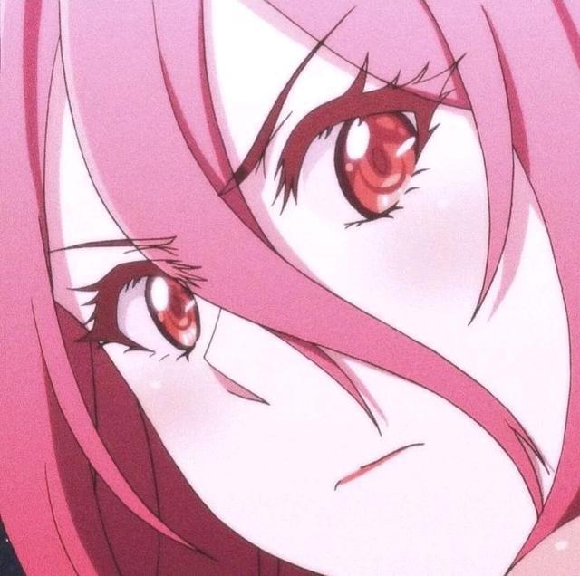 动漫女生头像（不要抱怨，抱）