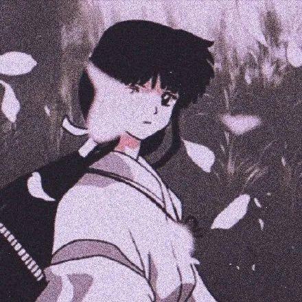 动漫头像：个性动漫女生头像