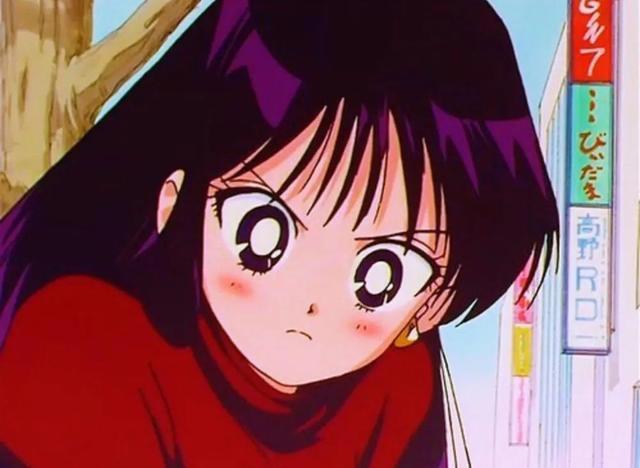 动漫头像：个性动漫女生头像