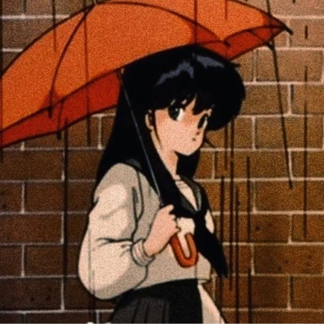 动漫头像：个性动漫女生头像