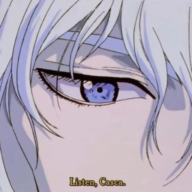 动漫头像：个性动漫女生头像