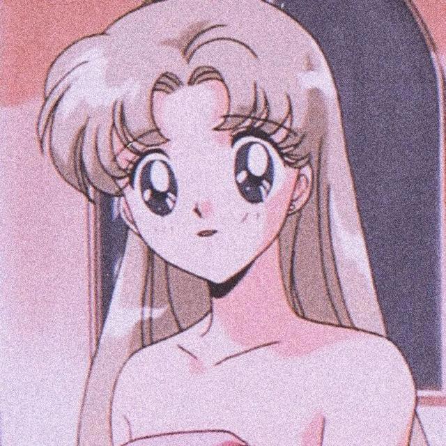 动漫头像：个性动漫女生头像