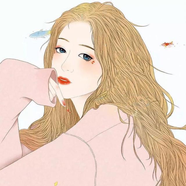 动漫头像：个性动漫女生头像