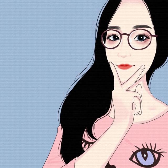 动漫头像：个性动漫女生头像