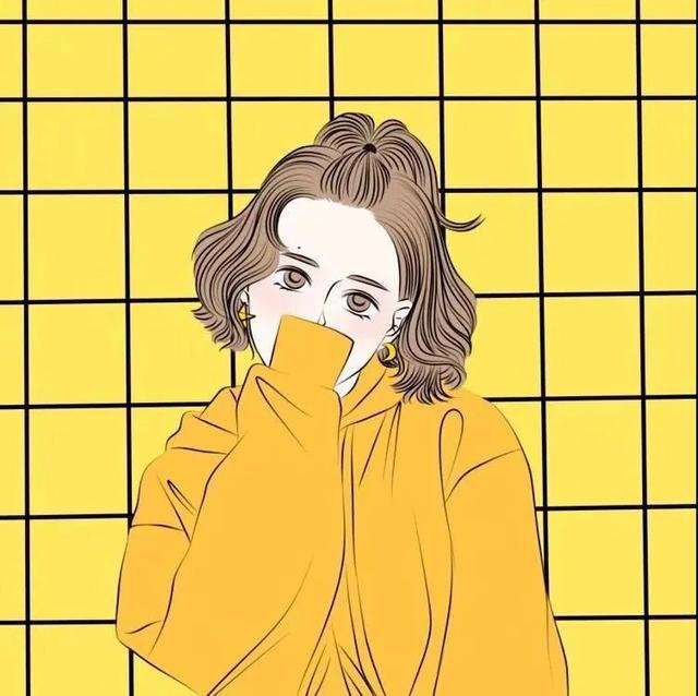 「头像」超漂亮个性动漫女生头像