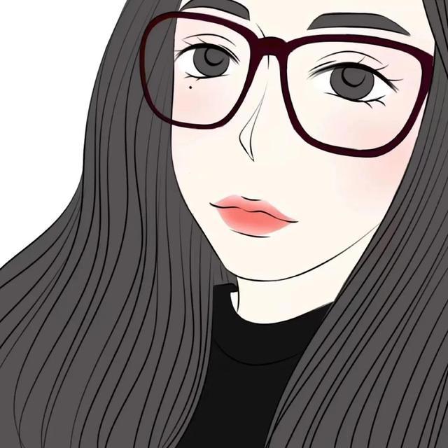 「头像」超漂亮个性动漫女生头像