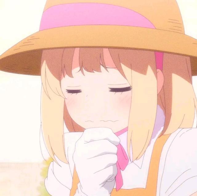 动漫女生头像（满目温柔））