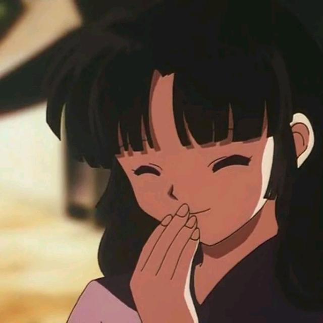 动漫女生头像（满目温柔））