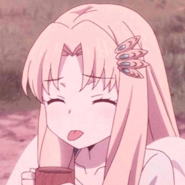 动漫女生头像（满目温柔））