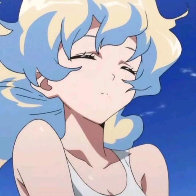 动漫女生头像（满目温柔））