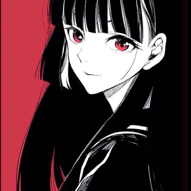 动漫女生头像丨你都如何回忆我带着笑或是很沉默