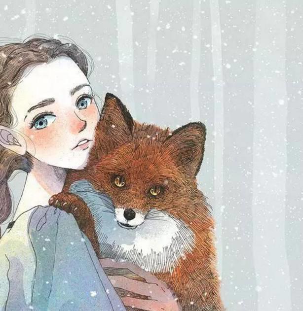 动漫头像：有个性的女生，我们的世界也很精彩！