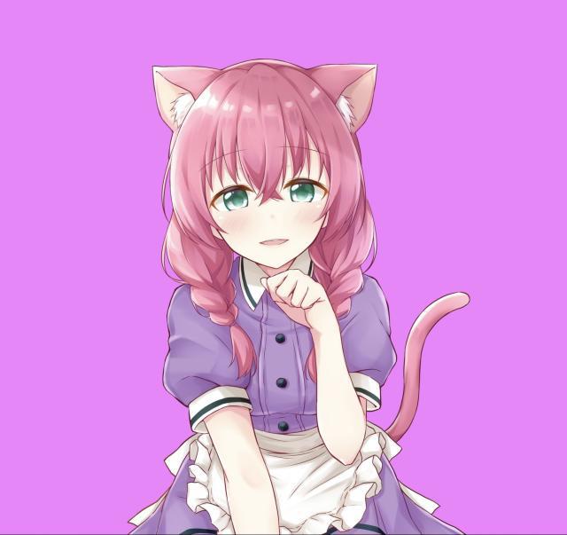 动漫壁纸（动漫女生头像）第九期