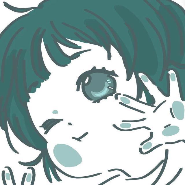 甜到心窝里的动漫女生头像，可可爱爱