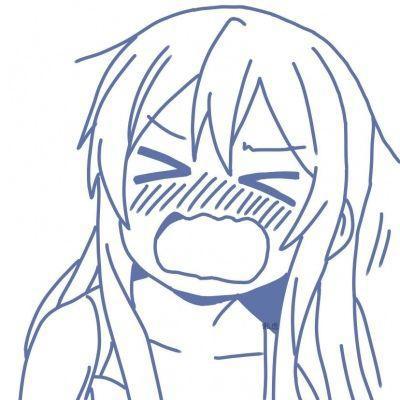 甜到心窝里的动漫女生头像，可可爱爱