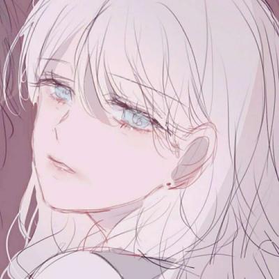 女生头像｜芥末.动漫闺蜜头像你是最懂我的人。第245期