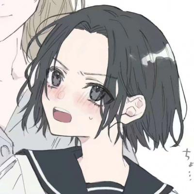 女生头像｜芥末.动漫闺蜜头像你是最懂我的人。第245期