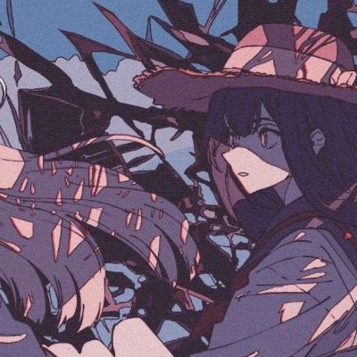 女生头像｜芥末.动漫闺蜜头像你是最懂我的人。第245期