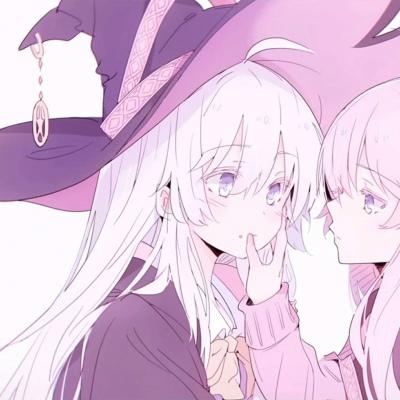 女生头像｜芥末.动漫闺蜜头像你是最懂我的人。第245期