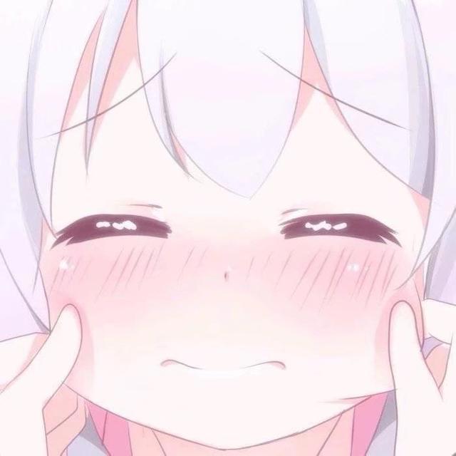 动漫高清女生可爱头像集～