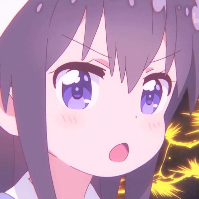 动漫高清女生可爱头像集～