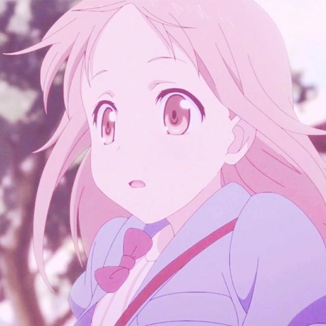 动漫高清女生可爱头像集～