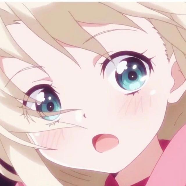 动漫高清女生可爱头像集～