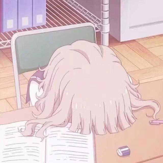 动漫高清女生可爱头像集～