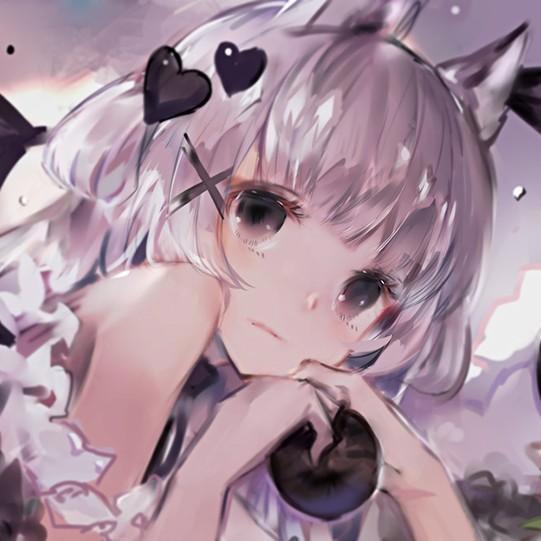 「闺蜜头像精选」卡通、动漫、可爱