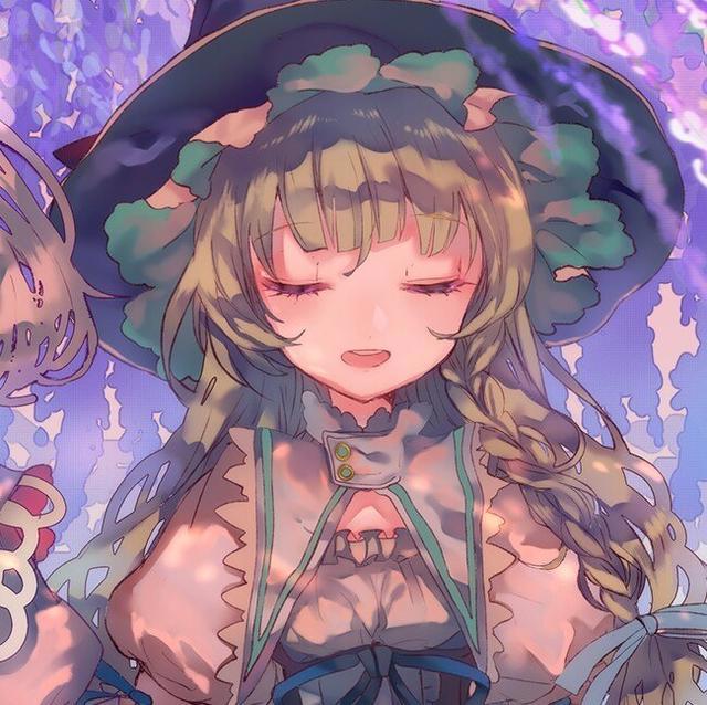 「闺蜜头像精选」卡通、动漫、可爱