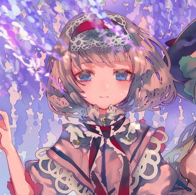 「闺蜜头像精选」卡通、动漫、可爱