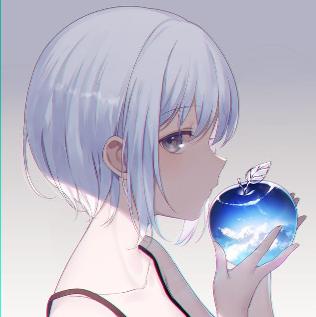 「闺蜜头像精选」卡通、动漫、可爱