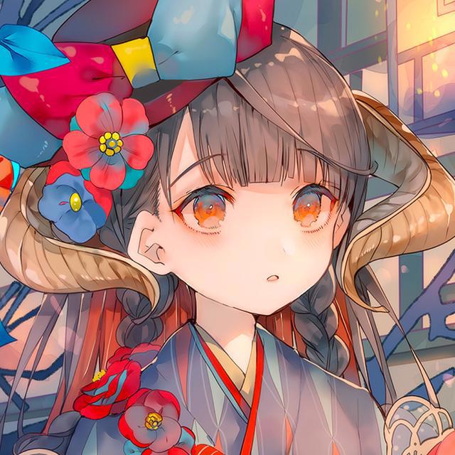 「闺蜜头像精选」卡通、动漫、可爱