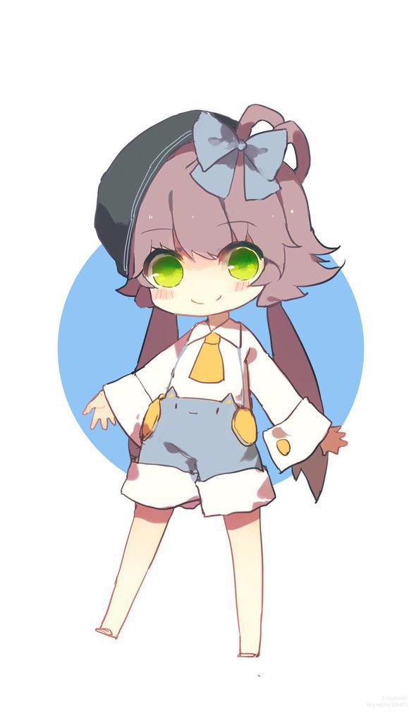 「闺蜜头像精选」卡通、动漫、可爱