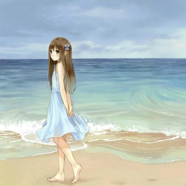 「闺蜜头像精选」卡通、动漫、可爱