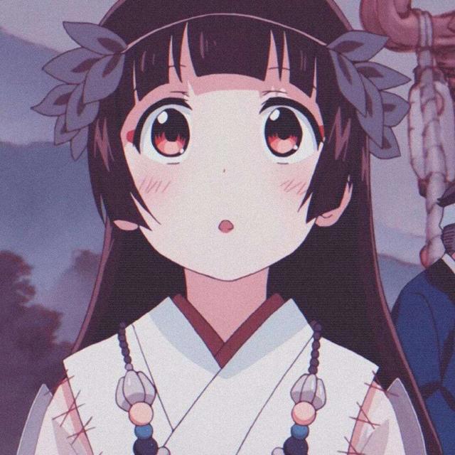 动漫女生头像丨在夏天，世界触手可及，人也亲密直接