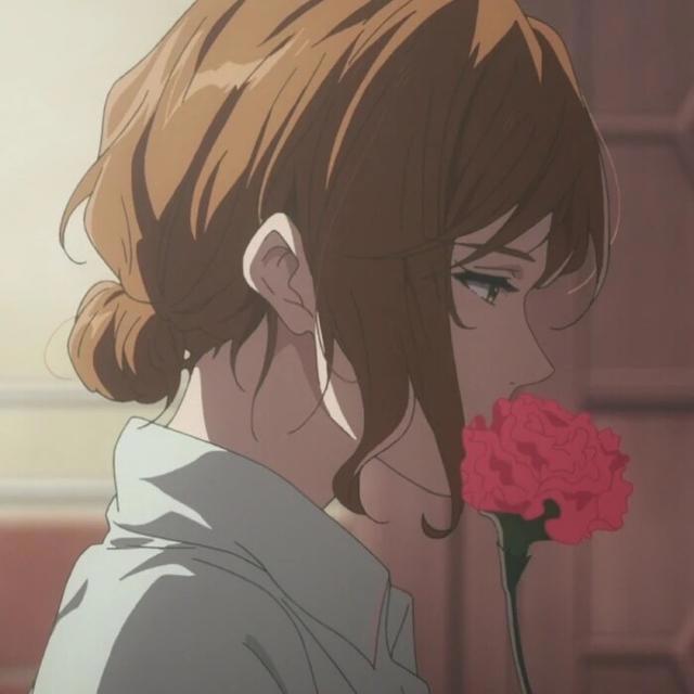 动漫女生头像丨在夏天，世界触手可及，人也亲密直接