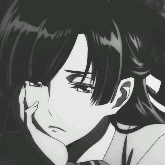 动漫女生头像丨在夏天，世界触手可及，人也亲密直接