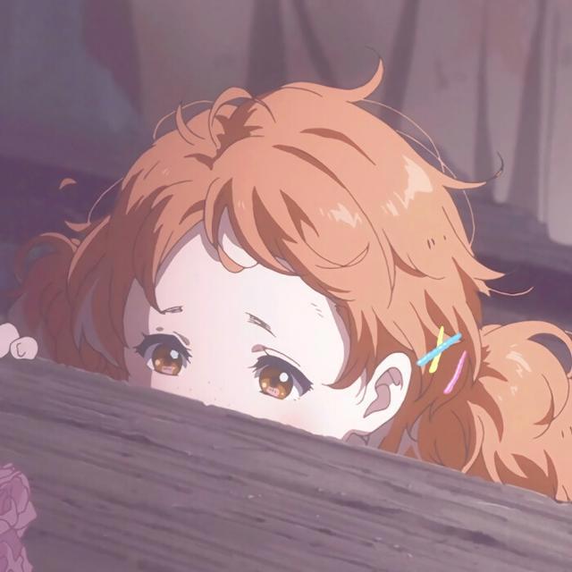 动漫女生头像丨在夏天，世界触手可及，人也亲密直接