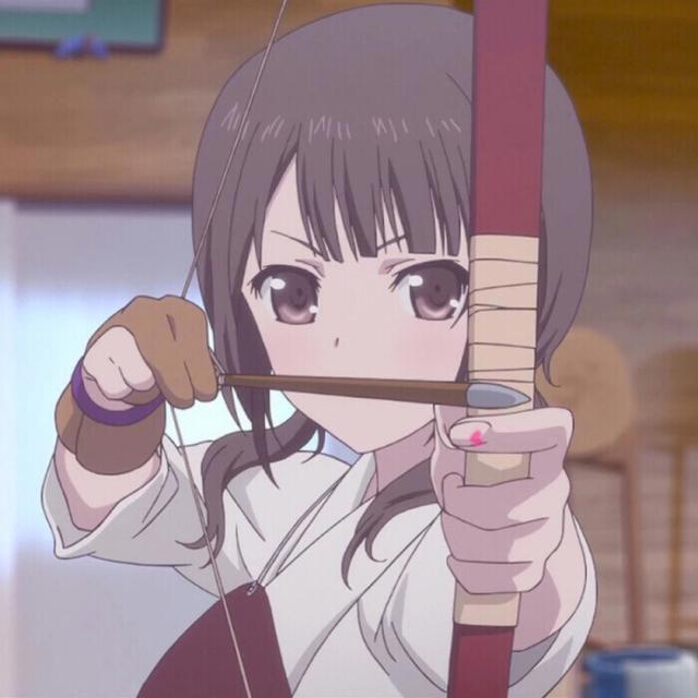 动漫女生头像丨在夏天，世界触手可及，人也亲密直接