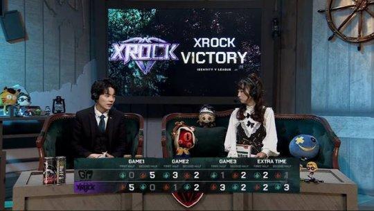 第五人格IVL:调香师完美香水回溯XROCK四局击败Gr