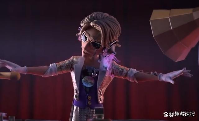 第五人格:调香师才是人气之王!力压医生,提前锁定“宁芙奖”?