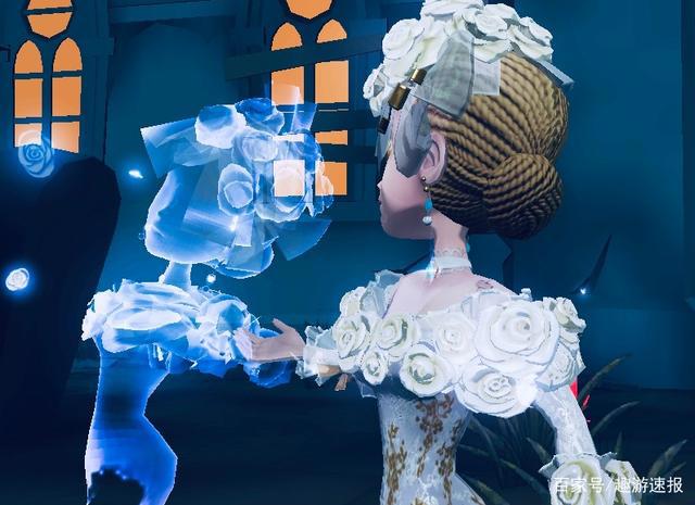 第五人格:调香师成最弱牵制位?三大“缺点”,让她处处被针对!