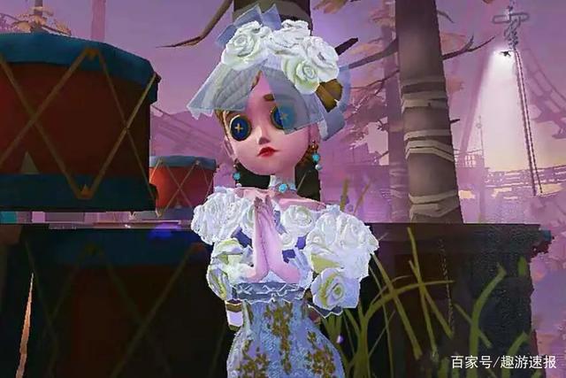 第五人格：调香师成最弱牵制位？三大“缺点”，让她处处被针对！