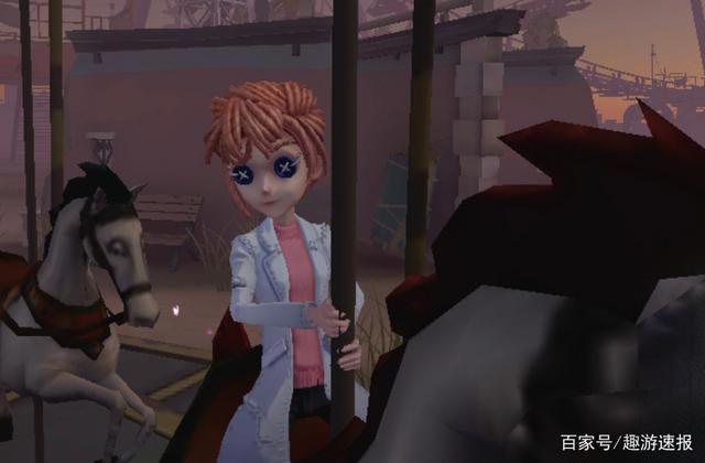 第五人格：调香师成最弱牵制位？三大“缺点”，让她处处被针对！