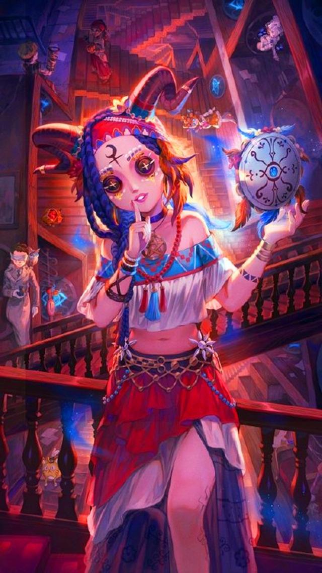 第五人格:牵制位排名来了!调香师榜上无名,昆虫、野人站起来了